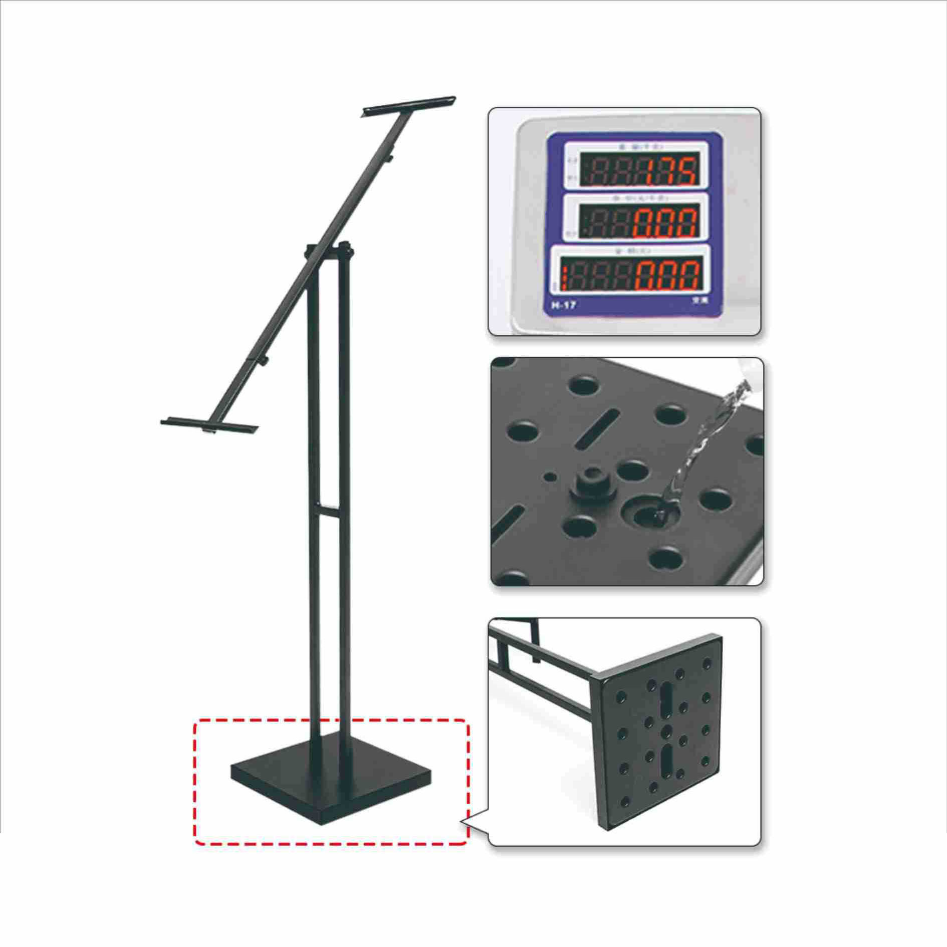 KT Board Vertical Poster Stand